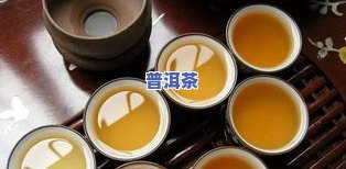 普洱茶用饮料泡-普洱茶用饮料泡可以吗