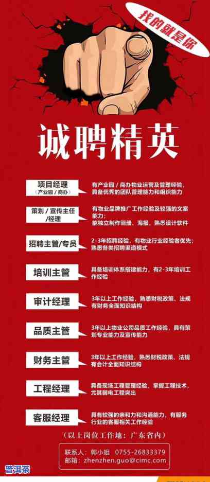 深圳市茗正天下茶业：招聘信息、公司评价及联系方式全解析