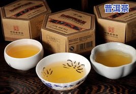 白金普洱茶-铂金普洱茶