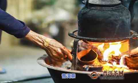 烤熟普洱茶-普洱茶可以烧着喝吗