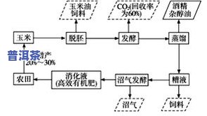 普洱茶生产工艺流程图示-普洱茶生产工艺流程图示大全