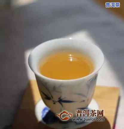 感受普洱茶，品味醇厚：探索普洱茶的韵味与魅力