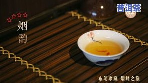 天弘印象普洱茶，品味云南风情：探索天弘印象普洱茶的独特魅力