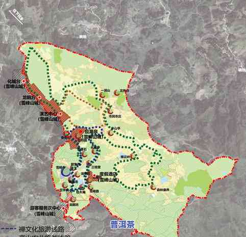 温岭市普洱茶产区在哪里啊，探寻温岭市普洱茶产区的神秘之旅