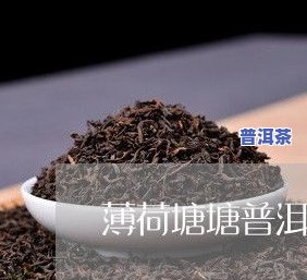 月亮普洱茶-月亮塘普洱茶