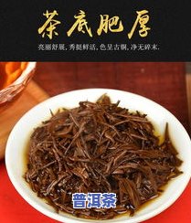 普洱茶是什么种类更好的茶叶，探究普洱茶的品质：哪种是更好的茶叶种类？