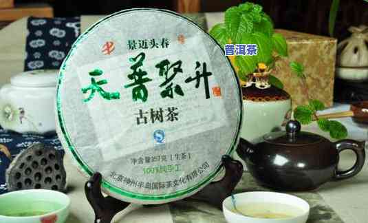 普洱茶饼茶包装图案，探索传统茶文化：普洱茶饼茶的精美包装图案