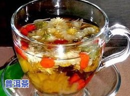 枸杞能不能加茶叶泡水，枸杞和茶叶能一起泡水喝吗？