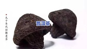 贡范普洱茶-贡一普洱