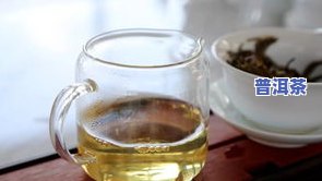 玻璃杯泡普洱茶碎银子-普洱用玻璃杯冲泡