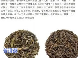 磨烈普洱茶在云南什么地方，揭秘云南磨烈普洱茶的产地与制作工艺