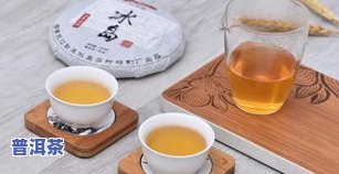 冰岛普洱茶珍藏品，珍稀收藏：冰岛普洱茶，品味岁月沉淀的香气与韵味