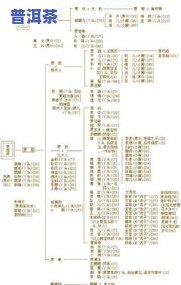 普洱茶与云南人的关系图，探究云南人与普洱茶的紧密联系：一份关系图解析