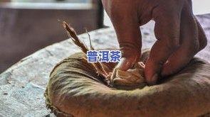 用石磨把普洱茶压成饼子-用石磨把普洱茶压成饼子可以吗