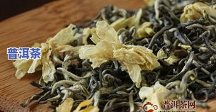 广西特产茉莉花茶：横县产地，了解这种独特的茶叶品种