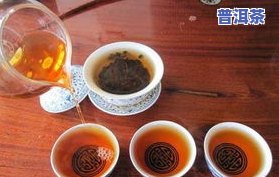 喝了能不能喝普洱茶-喝了能不能喝普洱茶水