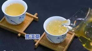 水性普洱茶-漭水普洱茶