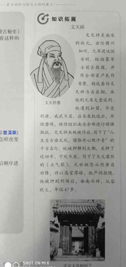 沁园春普洱茶：价格表与详细介绍