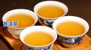 中期普洱茶口感特点，深入解析：中期普洱茶的口感特点与品尝技巧