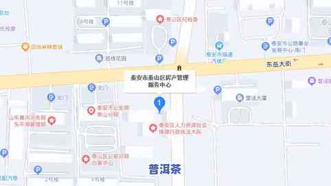 东营茶叶场：位置与最近火车站查询