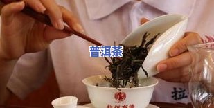 普洱茶开杯喝的更佳方法：冲泡技巧与品鉴心得