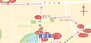 溪谷留香福州店铺分布图，福州店铺分布全览：探寻溪谷留香的足迹