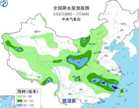 普洱茶分布区域五大茶山，揭秘普洱茶分布区域：五大茶山的神秘魅力