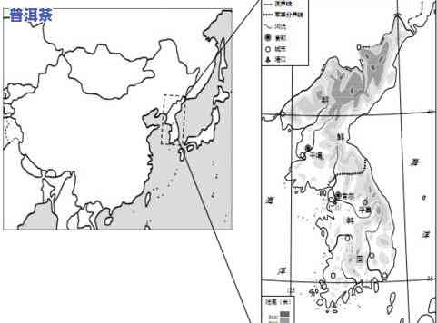 普洱茶茶区分布，探索普洱茶的魅力：揭秘其主要茶区分布