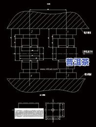 如何绘制及设计茶叶加工厂平面图？