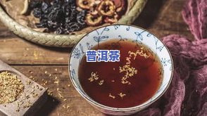 酸梅汤配普洱茶可以喝吗，夏日解暑良品：酸梅汤与普洱茶的搭配饮用是否适宜？