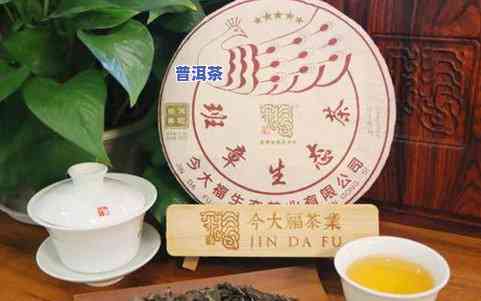 金牛普洱茶-金牛送福普洱茶