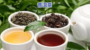 茶叶普洱茶，探索茶文化：深入熟悉普洱茶的魅力