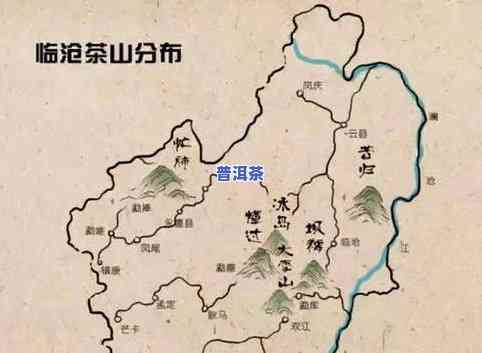 冰岛茶：地理位置、简介及地图全览