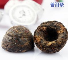 普洱茶有个圆形的小窝-普洱茶有个圆形的小窝是什么