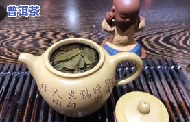 普洱茶中像有灰尘漂浮，探究普洱茶中的悬浮物：像是灰尘的微粒