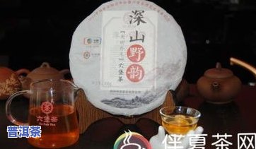 中茶六堡茶大叶原野-中茶六堡茶深山野韵