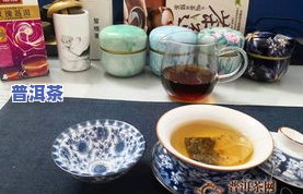 熟普洱茶和玫瑰怎样冲泡喝，教你怎样冲泡熟普洱茶与玫瑰花，享受健康美味的双重口感