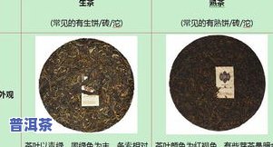 普洱茶熟普与生普的区别在哪里？从原料、工艺、口感等方面全面解析