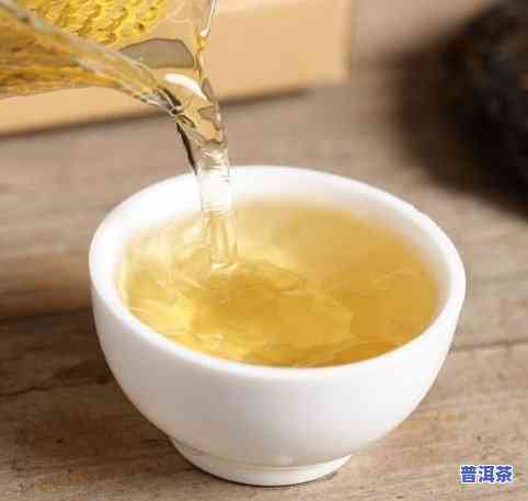 普洱茶含茶多酚和维生素C，有何功效？