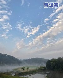 普洱茶古六大茶山图片大全，探索古老韵味：普洱茶古六大茶山全貌图片大赏