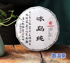 金冰岛普洱茶介绍：400克生茶饼价格是多少？