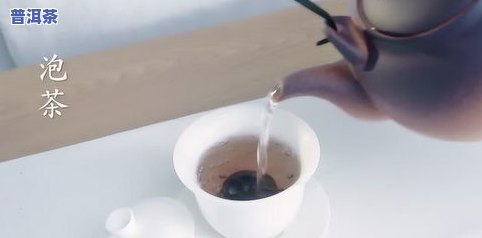 普洱茶制作方法：全过程视频教程