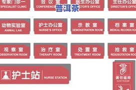 普洱茶标识牌图片大全：品种、价格一览