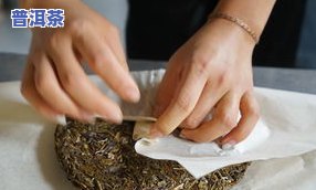 普洱茶制作流程-普洱茶制作过程视频