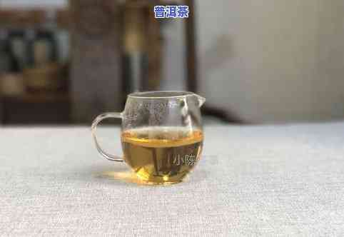 用玻璃杯冷泡普洱茶能喝吗-用玻璃杯冷泡普洱茶能喝吗有吗