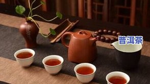 普洱茶茶室，品味普洱香，尽在茶室中