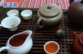 普洱茶茶室，品味普洱香，尽在茶室中