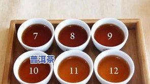 甘之普洱茶-甘普洱茶饼