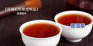 熟普洱茶的口感和滋味是什么，探秘熟普洱茶：特别的口感与滋味解析