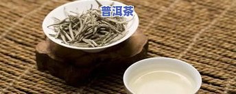 白茶和普洱茶：哪个口感更佳，哪一种更适合你？